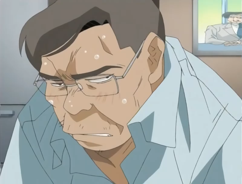 Hana no Joshi Announcer: Newscaster Etsuko (El Nabo Sonriente)